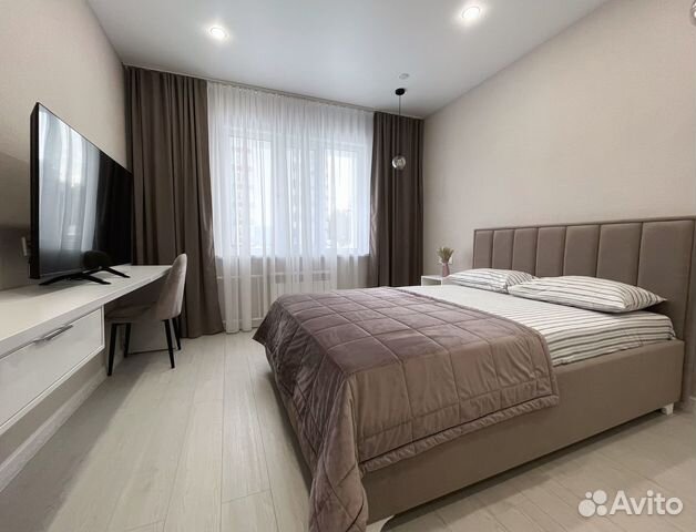 

Квартира-студия, 20 м², 1 кровать