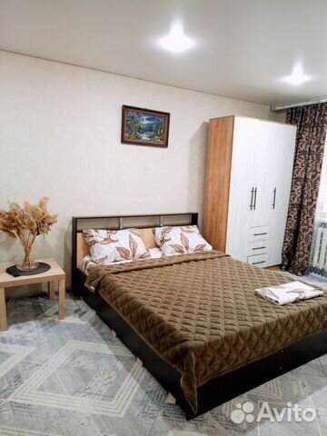 

1-к. квартира, 30,8 м², 2 кровати