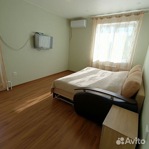 

1-к. квартира, 30 м², 1 кровать