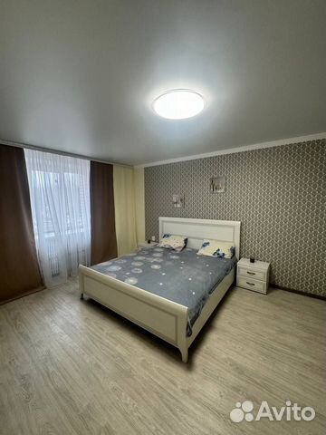 

1-к. квартира, 40 м², 3 кровати