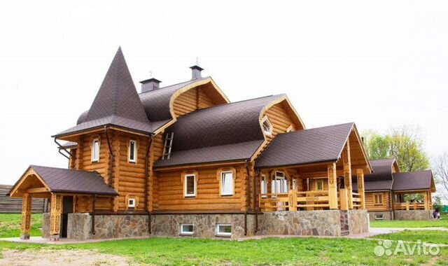 

6-к. коттедж, 350 м²