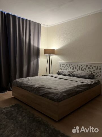

1-к. квартира, 41 м², 2 кровати