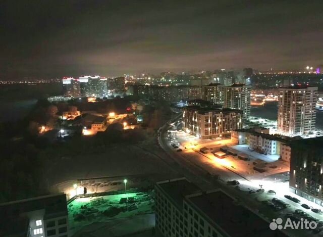 

1-к. квартира, 35 м², 3 кровати
