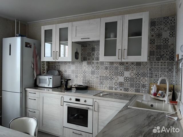 

2-к. квартира, 60 м², 3 кровати