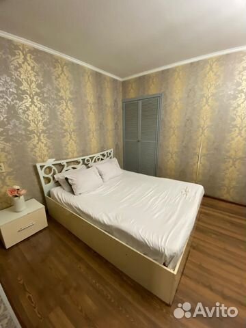 

1-к. квартира, 49 м², 2 кровати