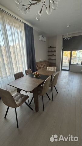 

2-к. квартира, 70 м², 3 кровати