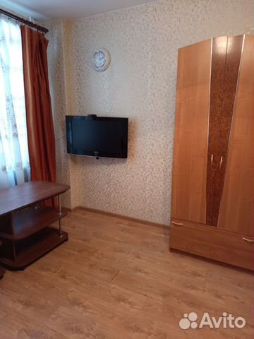 

1-к. квартира, 35 м², 2 кровати