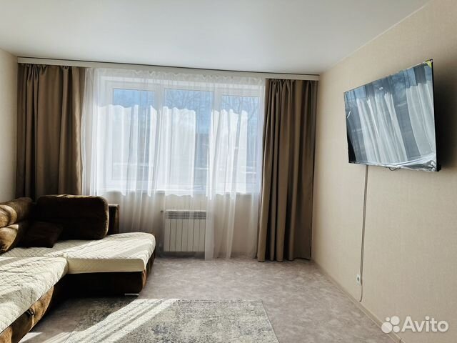 

2-к. квартира, 51 м², 4 кровати