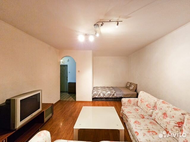 

1-к. квартира, 38 м², 2/5 эт.