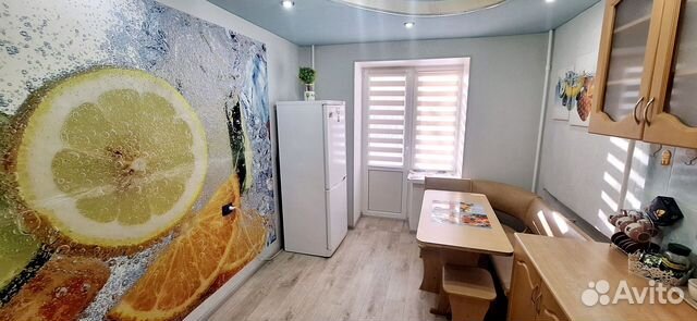 

1-к. квартира, 38 м², 2 кровати