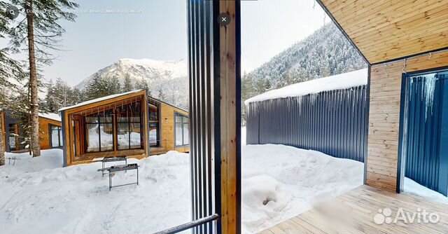 

3-к. дом, 63 м²