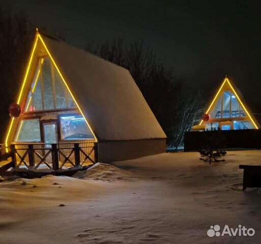 

2-к. дом, 65 м²