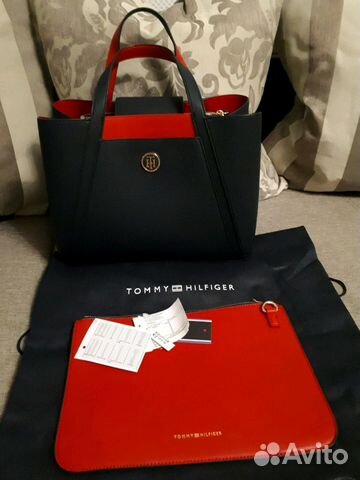 Сумка Tommy Hilfiger оригинал