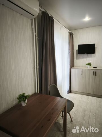 

Квартира-студия, 40 м², 3 кровати