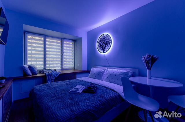 

Квартира-студия, 20 м², 1 кровать