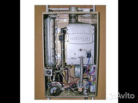 Запчасти на котел Navien