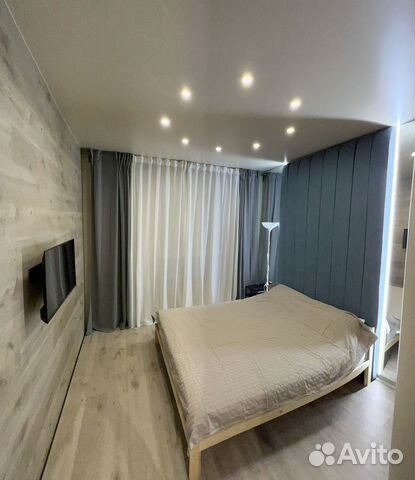 

1-к. квартира, 35 м², 2 кровати
