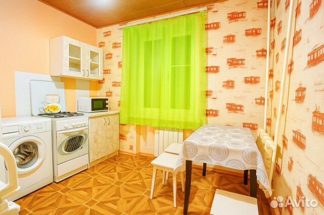 

3-к. квартира, 60 м², 5 кроватей