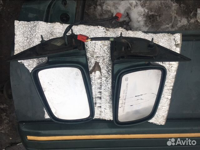 Зеркало правое Jeep Grand Cherokee ZJ Зеркало правое Jeep Grand Cherokee ZJ
