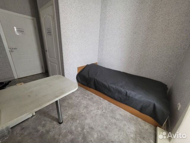 

Квартира-студия, 13 м², 1 кровать