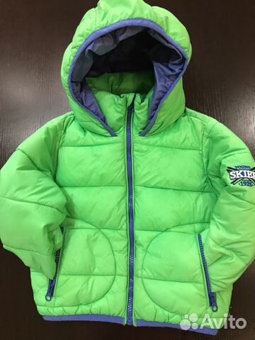 Демисезонный костюм Gulliver р.98, Сапоги Crocs C9