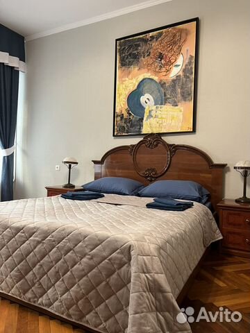 

2-к. квартира, 75 м², 3 кровати