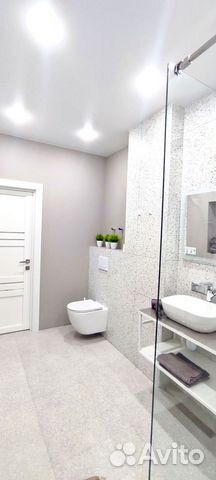 

1-к. квартира, 47 м², 2 кровати