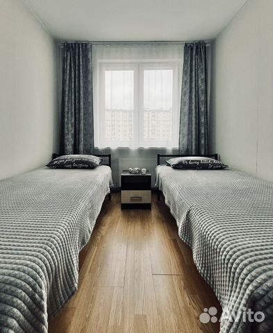

2-к. квартира, 50 м², 4 кровати
