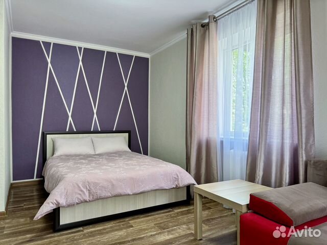

1-к. квартира, 35 м², 2 кровати