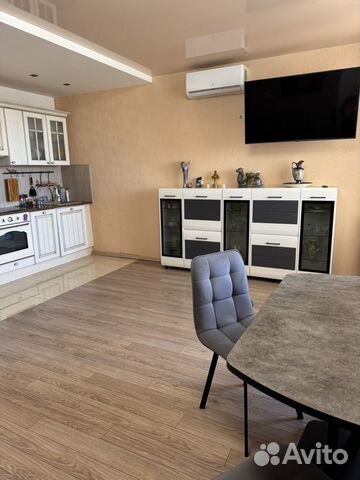 

1-к. квартира, 50 м², 2 кровати