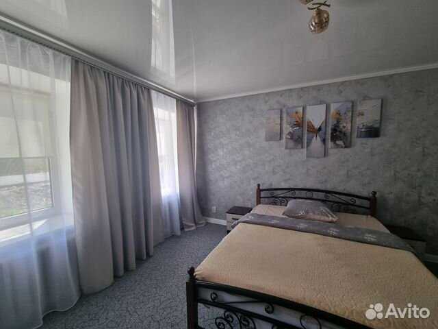 

2-к. квартира, 60 м², 4 кровати