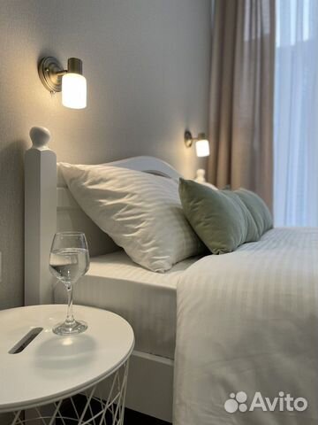 

Квартира-студия, 20 м², 1 кровать