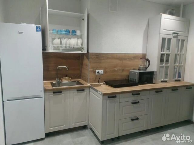 

2-к. квартира, 58 м², 3 кровати