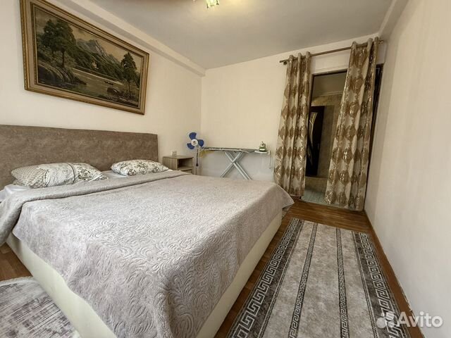 

2-к. квартира, 54 м², 2 кровати