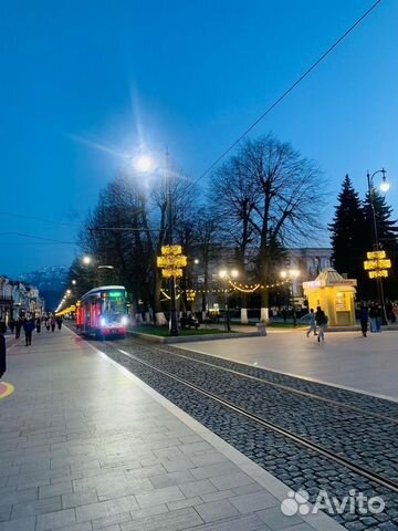 

1-к. квартира, 25 м², 2 кровати
