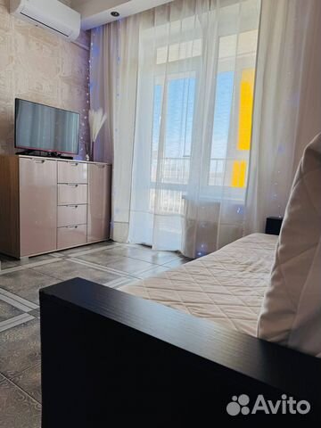 

1-к. квартира, 30 м², 2 кровати