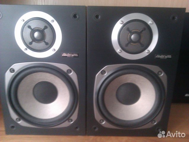 Акустика Fisher STE-С5 (otto SX-20)