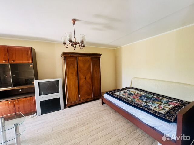 

1-к. квартира, 32 м², 2 кровати