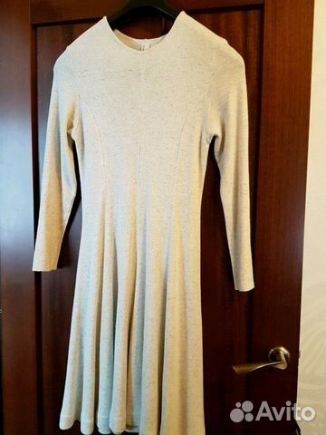 Платье трикотажное Платье трикотажное