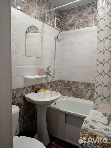 

1-к. квартира, 31,3 м², 2 кровати