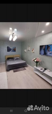 

1-к. квартира, 40 м², 4 кровати
