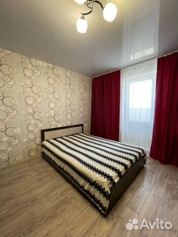 

Квартира-студия, 30 м², 2 кровати
