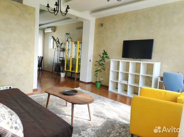 

2-к. квартира, 68 м², 2 кровати