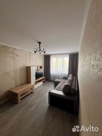 

1-к. квартира, 36 м², 2 кровати