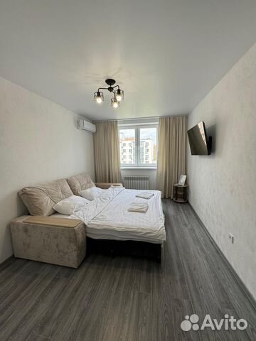 

1-к. квартира, 45 м², 1 кровать