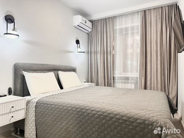 

2-к. квартира, 45 м², 2 кровати