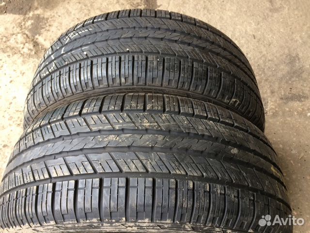 Шины 235 55 17 Hankook Dynapro HP