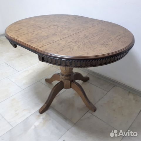 Стол кухонный дуб старение Стол кухонный дуб старение