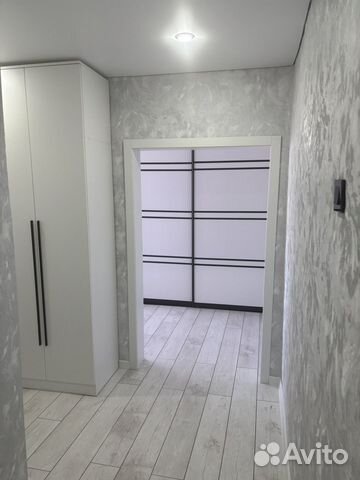

1-к. квартира, 38 м², 2 кровати