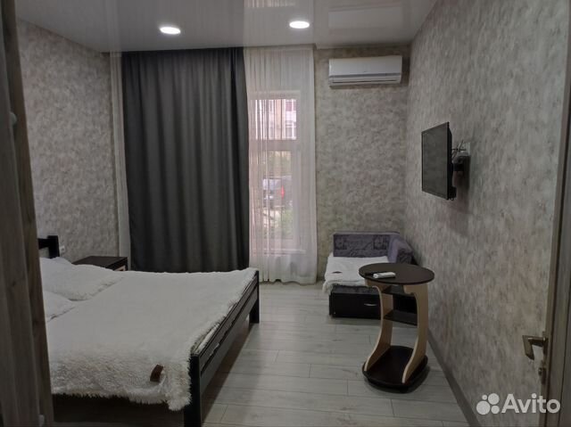 

1-к. квартира, 31 м², 2 кровати